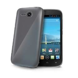 Celly GELSKIN447 mobile phone case Cover Transparent