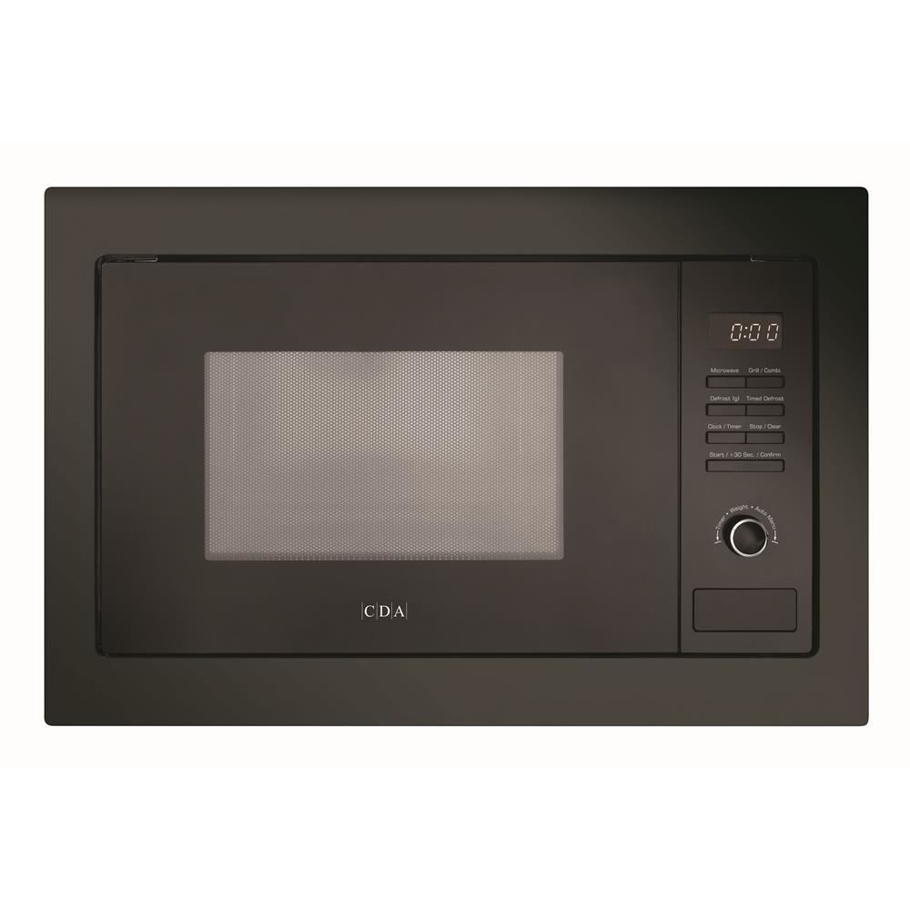 CDA VM231BL Built-in microwave oven and grill