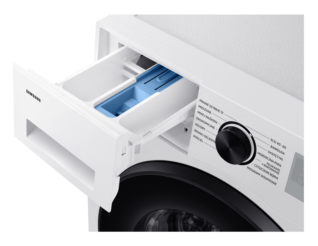 Samsung WW80CGC04DAHEO washing machine Front-load – image 9