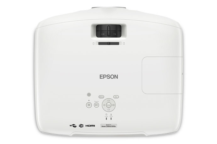 Epson Home Cinema 3020e – image 4