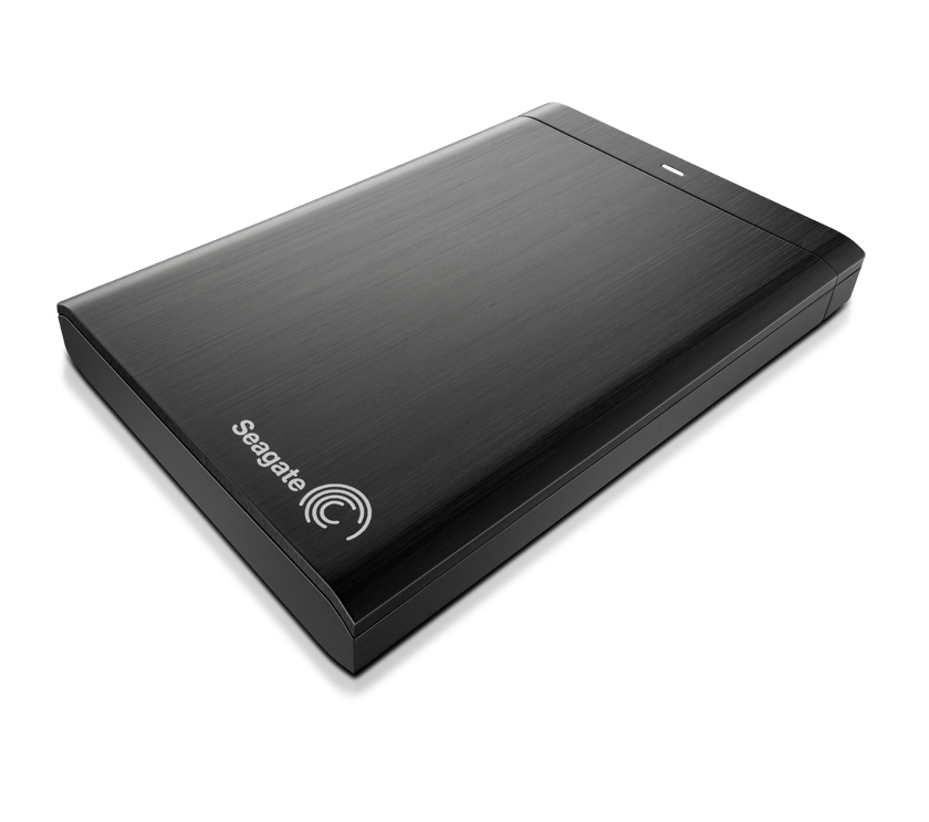Seagate 1TB Backup Plus Portable