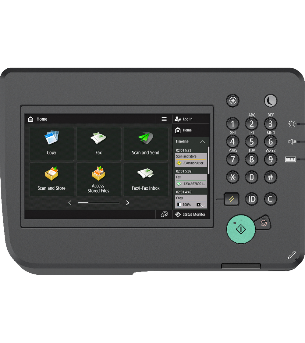 Canon imageRUNNER 2425i Laser A3 – image 3