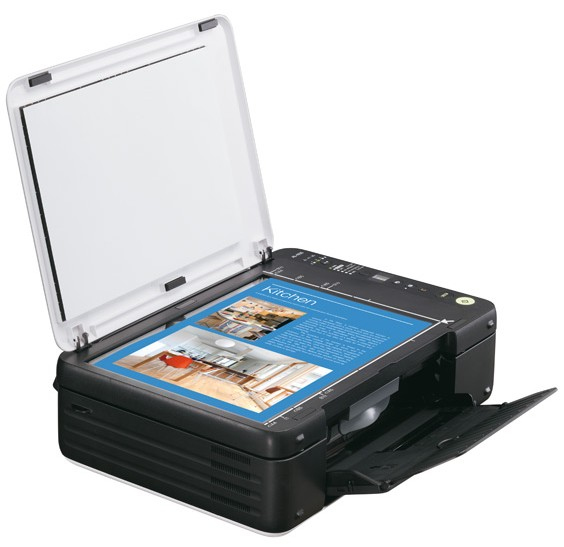 Sharp AL-1035-WH multifunction printer Laser A4 – image 2