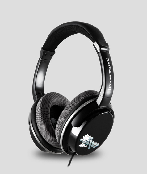 Turtle Beach M5 Headset Wired Head-band Gaming Black – image 2