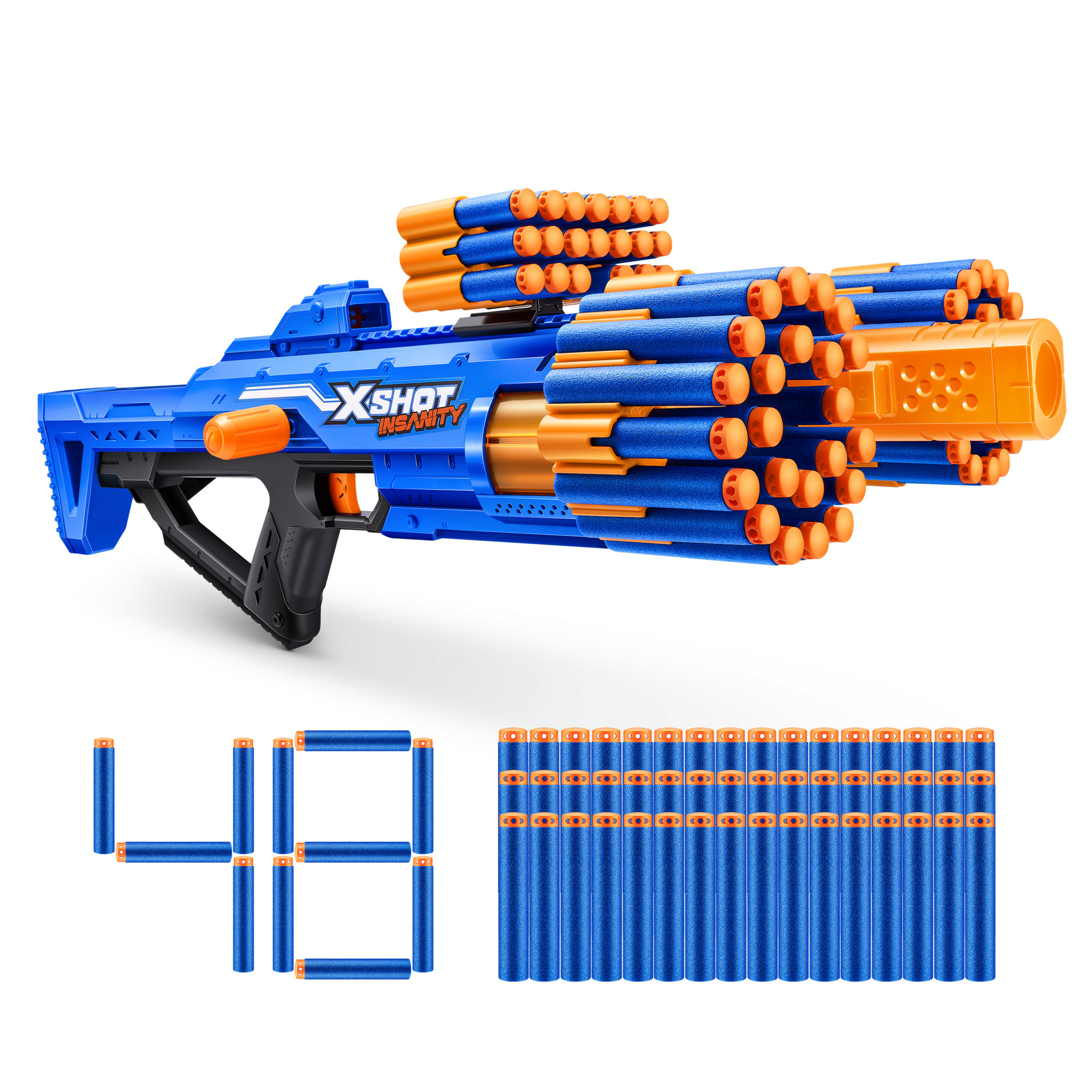 XSHOT 36610 arma giocattolo