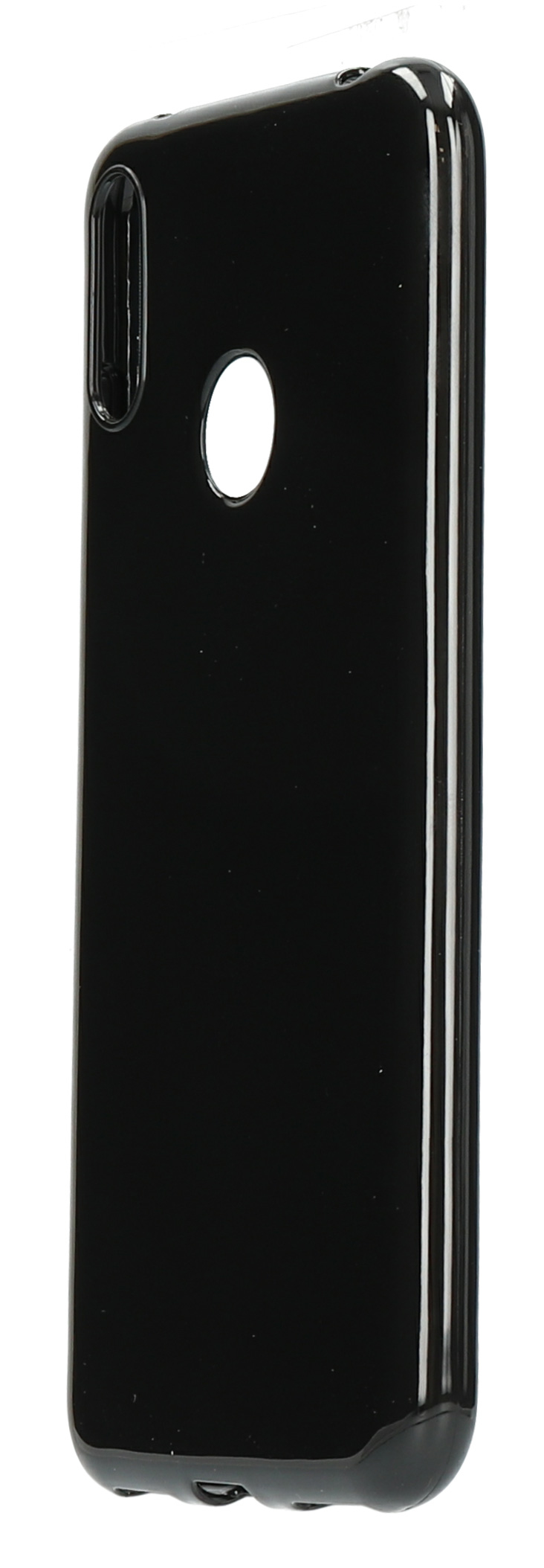 Mobiparts Classic TPU Case Huawei Y7 (2019) Black