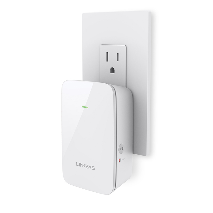 Linksys F5Z0692-2T network extender Network transmitter & receiver White – image 2