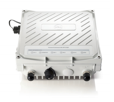 Dell PowerConnect W-IAP175AC 300 Mbit/s White