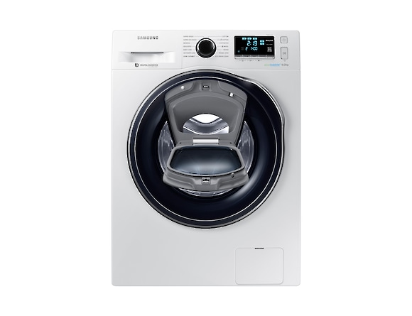 Samsung WW80K6610QW washing machine Front-load – image 2
