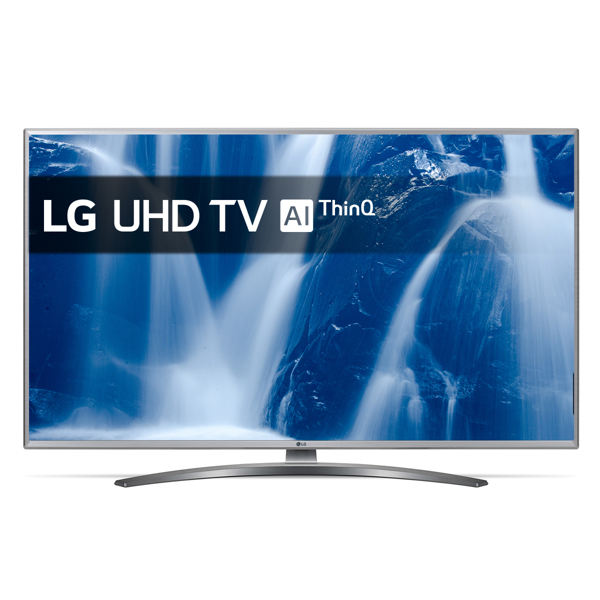 LG 50UM76007LB TV – image 1