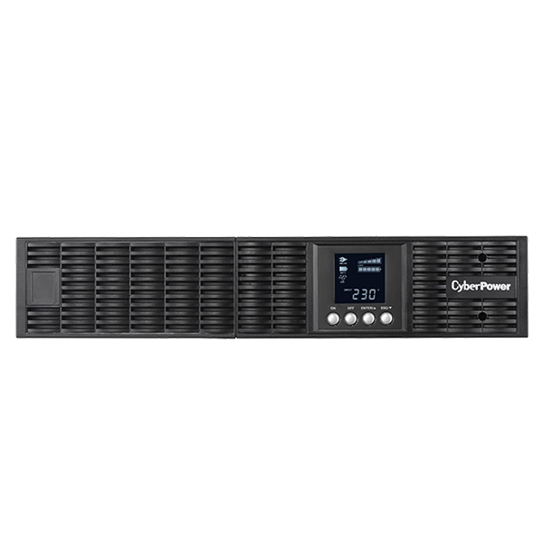 CyberPower OLS2000ERT2U uninterruptible power supply (UPS) Double-conversion (Online) 2 kVA – image 2