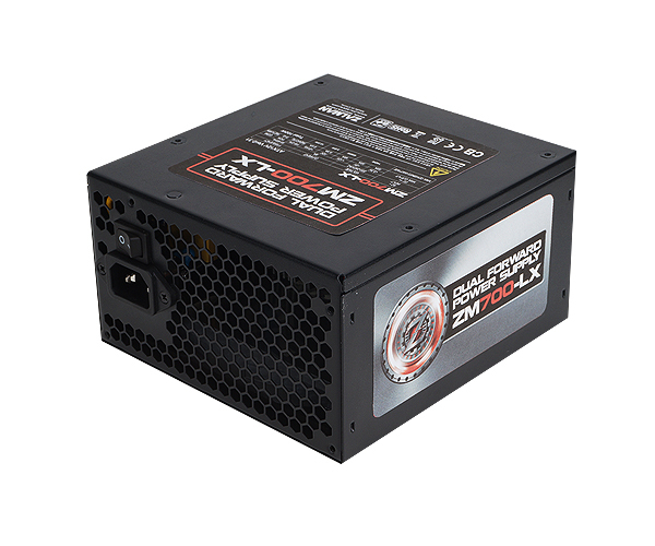 Zalman ZM700-LX power supply unit – image 2