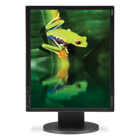 NEC MultiSync EA191M computer monitor – image 4