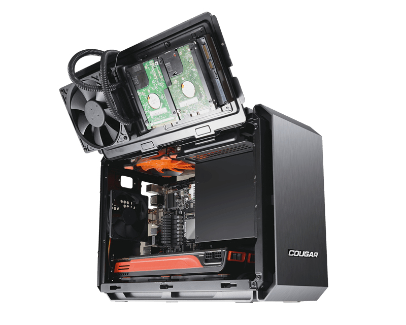 COUGAR QBX Pro – image 8