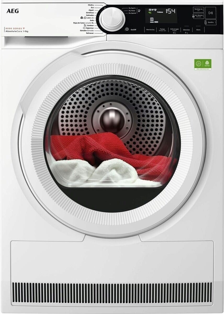 AEG TR839T4PBC — vue 1 sur 8