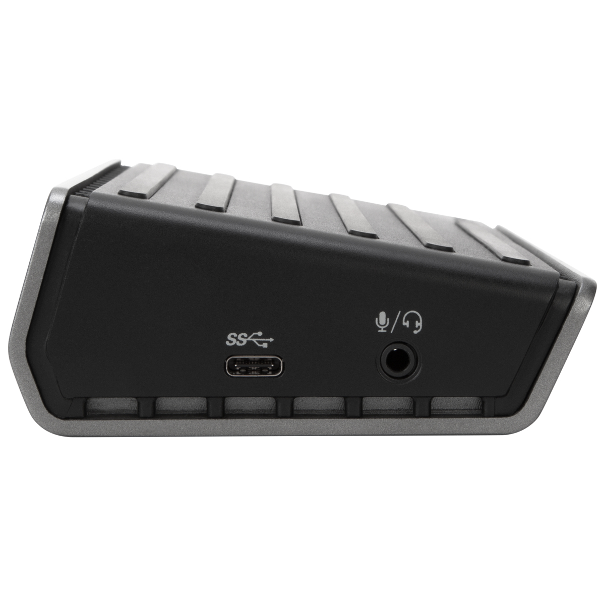 Targus DOCK180REU laptop dock/port replicator Wired USB 3.2 Gen 1 (3.1 Gen 1) Type-C Black – image 5