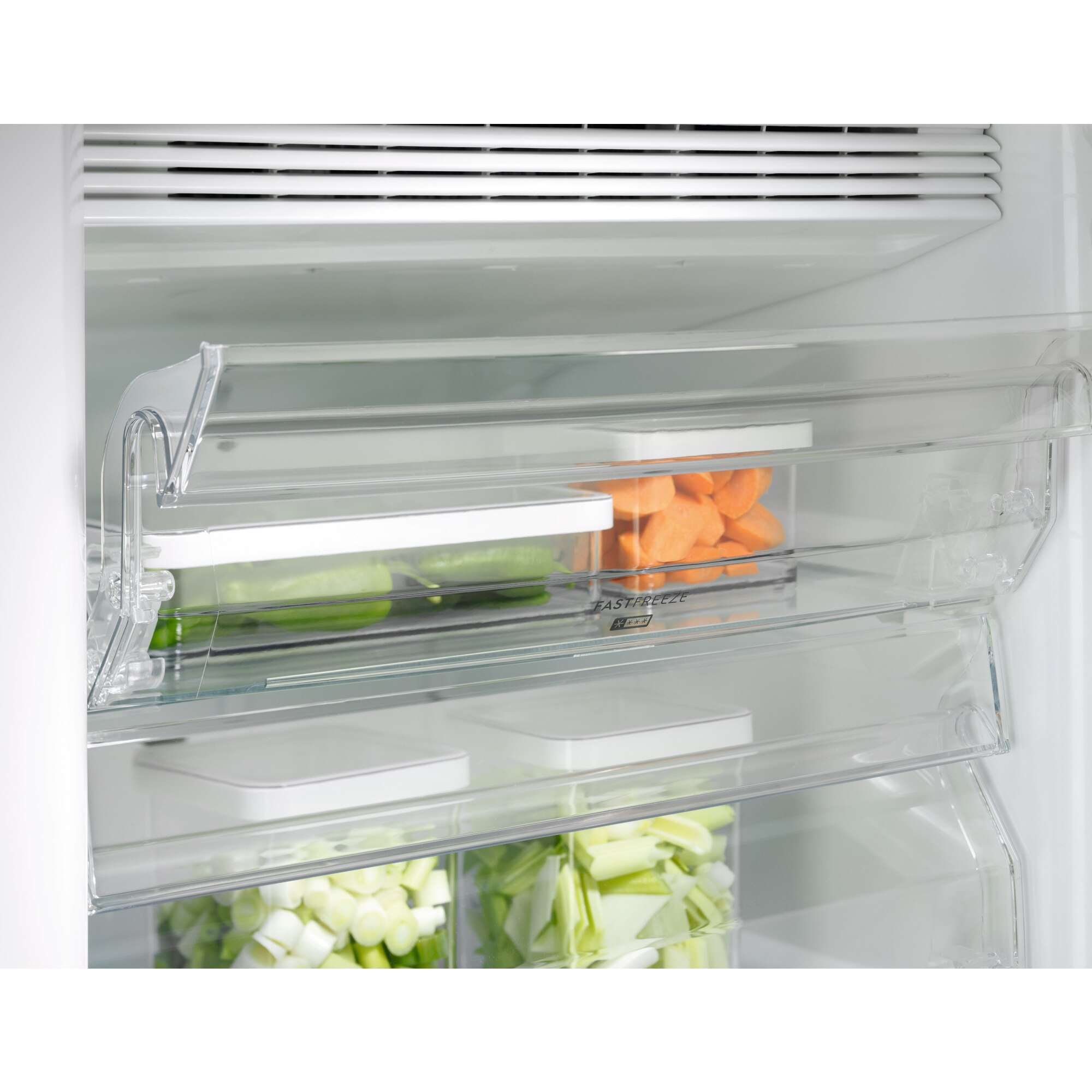 Electrolux LUT5NE26W Upright freezer Freestanding – image 7