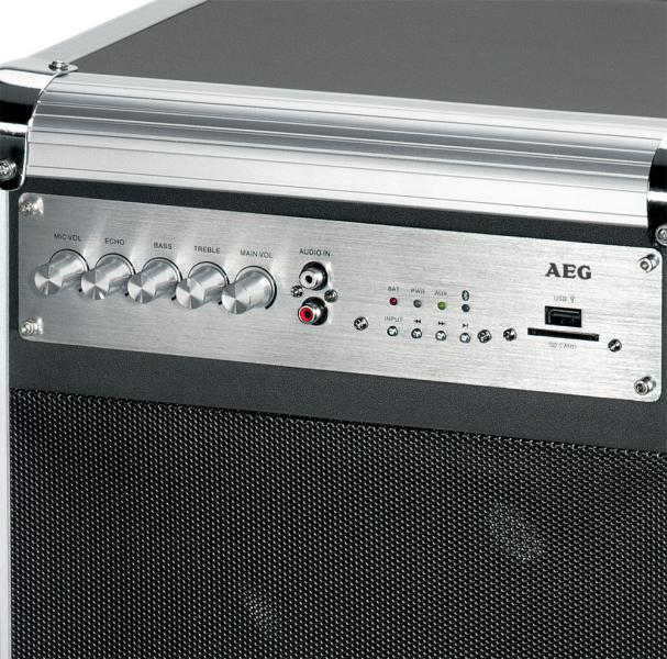 AEG BSS 4823 – image 3