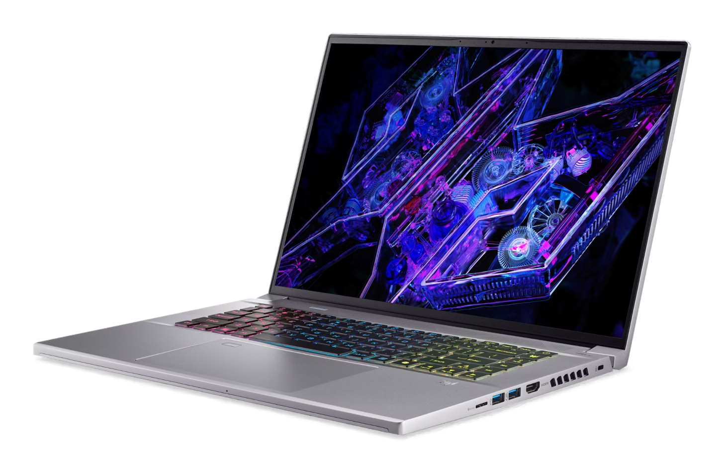 Acer Predator Triton Neo 16 PTN16-51-76VA Copilot+ PC Intel Core Ultra 7 155H Laptop – image 4
