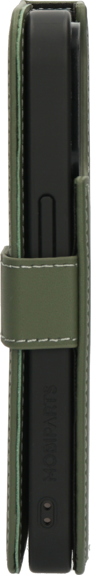 Mobiparts Leather 2 in 1 Wallet Case Apple iPhone 14 Pro Green – image 4
