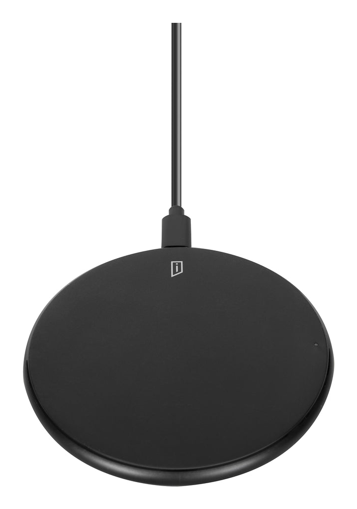 Targus APW113CAI mobile device charger Smartphone Black USB Wireless charging Indoor – image 1