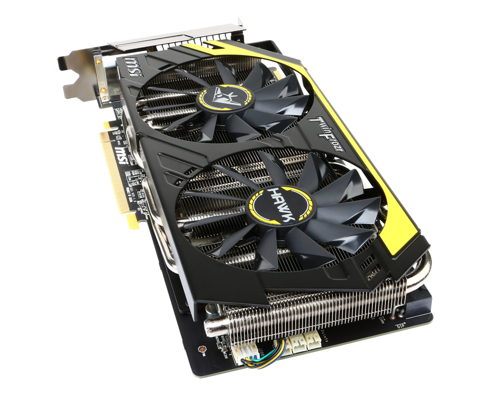 MSI HAWK AMD Radeon R9 – image 4