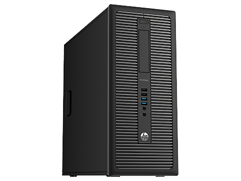 HP 600 G1 MT + EliteDisplay E201 – image 2