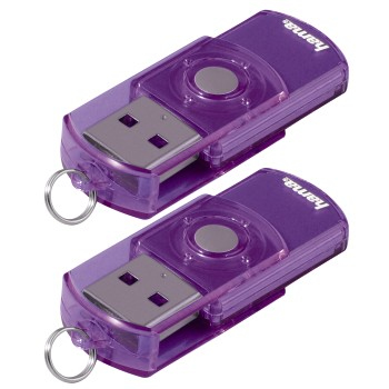 Hama Elatio USB 2.0 8 GB – image 1
