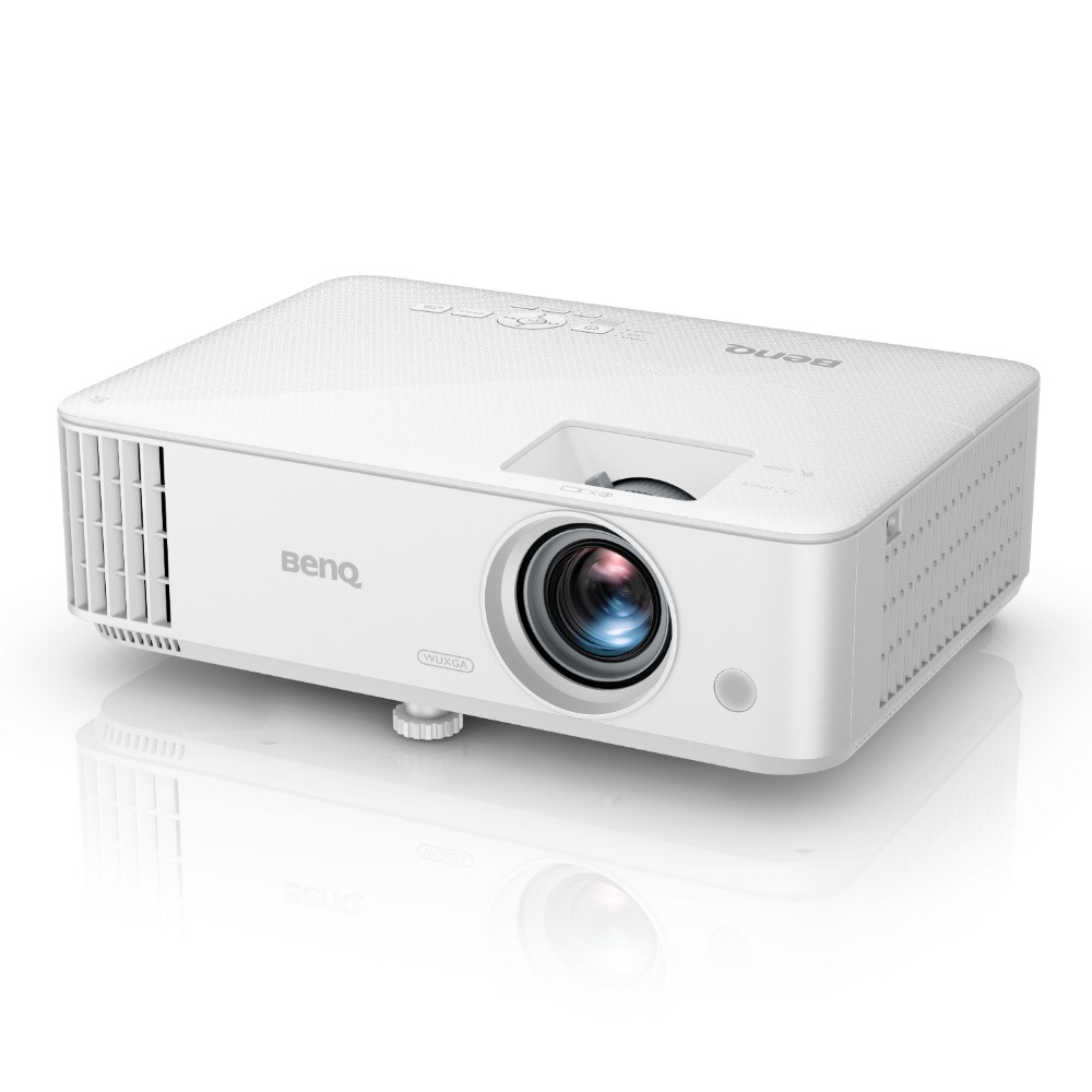 BenQ MU613 Standard throw projector 4000 ANSI lumens DLP WUXGA (1920x1200) White – image 3