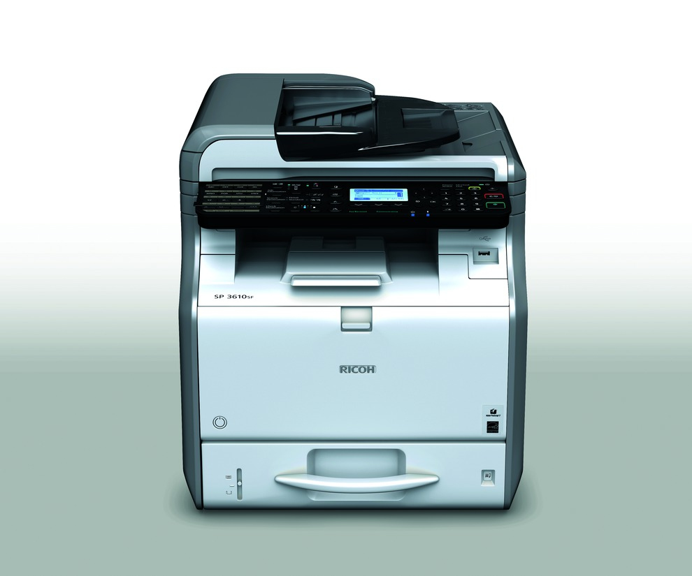 Ricoh SP 3610SF – image 3