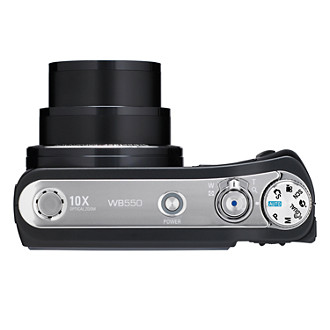 Samsung WB WB550 1/2.33" Compact camera – image 4
