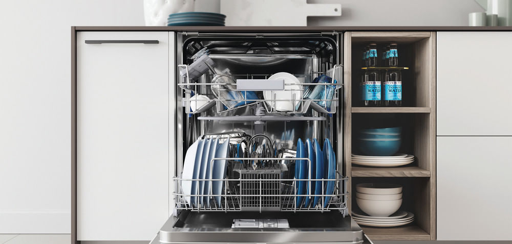 Indesit IN2IFC14BN6 Fully built-in 14 place settings – image 3
