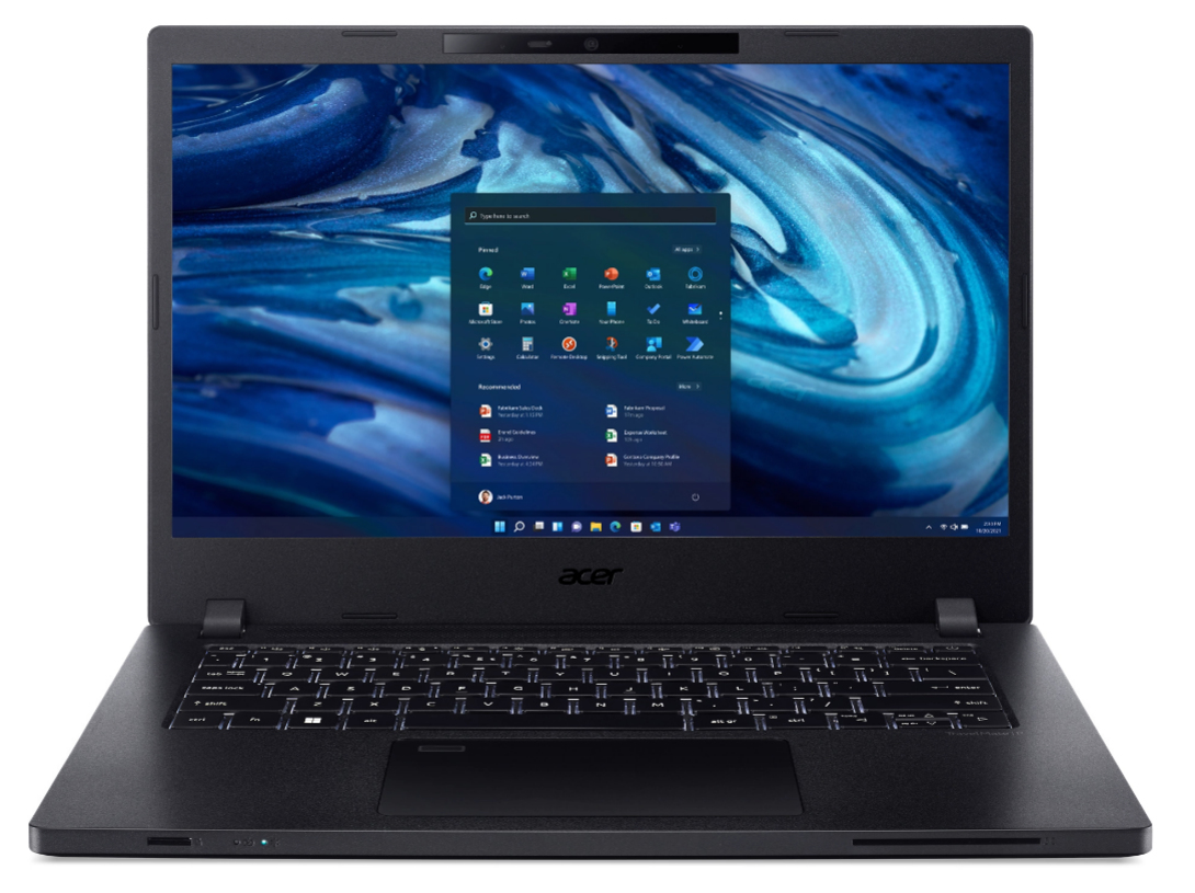 Acer TravelMate P2 TMP214-54-569P Intel® Core™ i5 i5-1235U Laptop – image 1