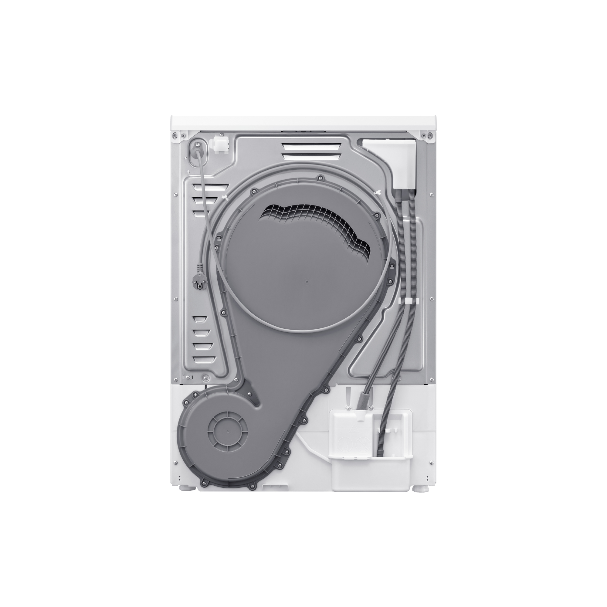 Samsung Series 5+ DV5000C tumble dryer Freestanding Front-load – image 4