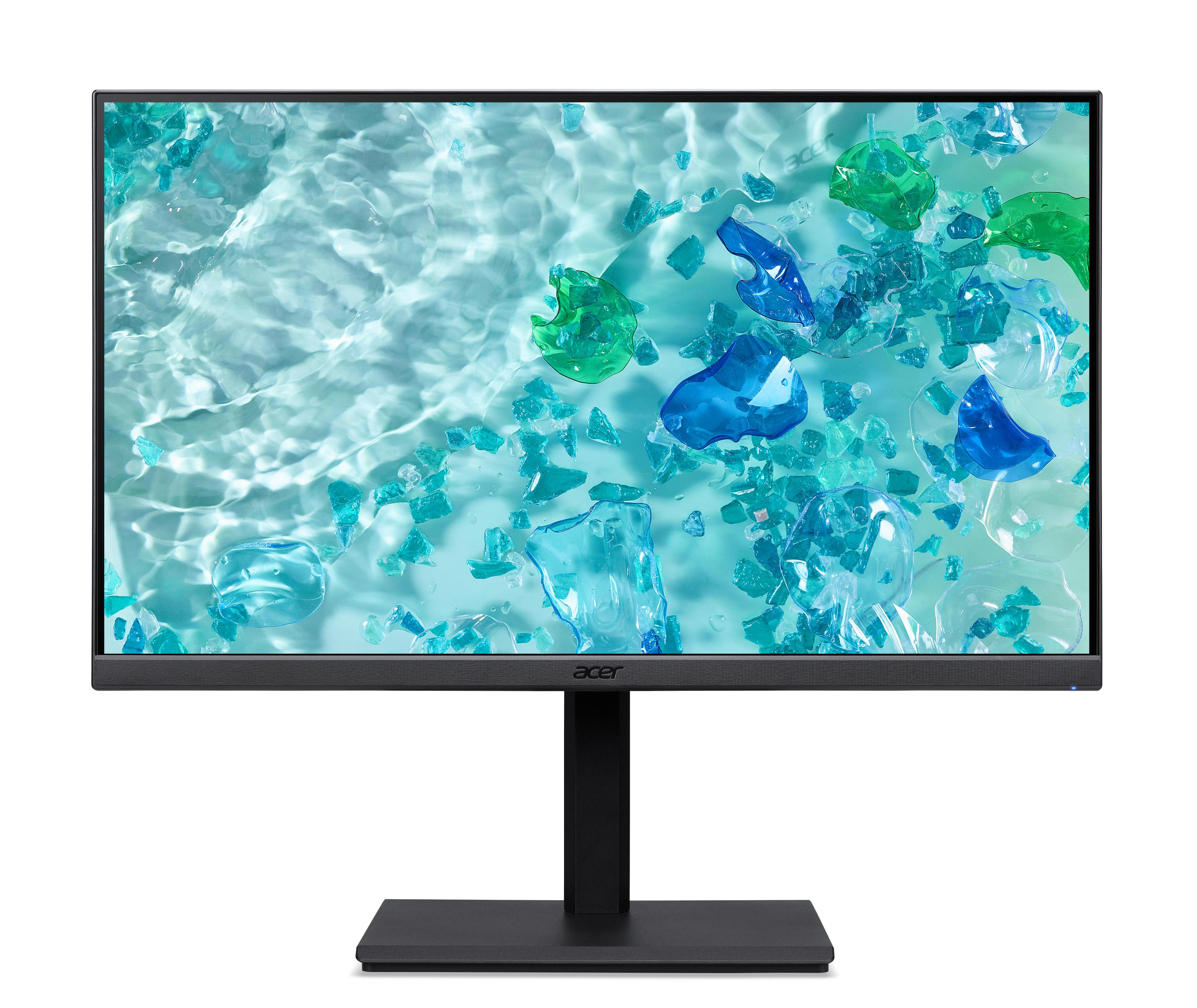 Acer Vero B277KLB    27   UHD   HDMI/DP           black
