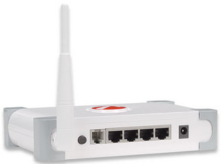 Intellinet 525299 wireless router Fast Ethernet White – image 3