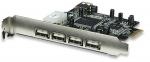 MANHATTAN Hi-Speed USB PCI Express