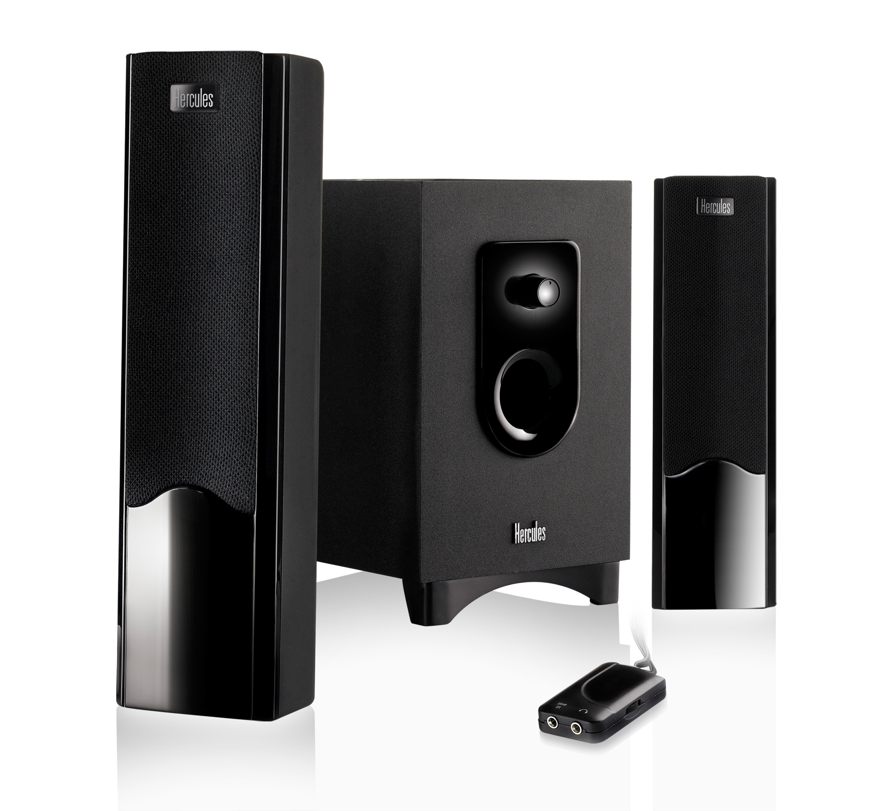 Hercules XPS 2.1 20 Gloss