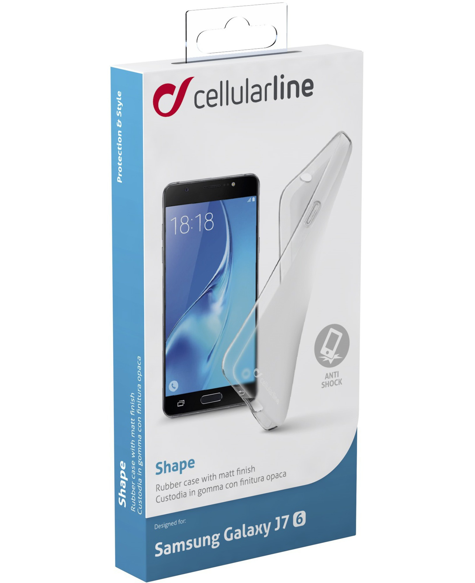 Cellularline Shape - Galaxy J7 (2016) – image 2