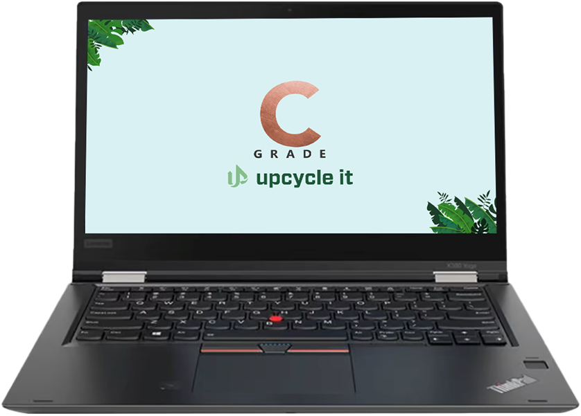 upcycle it Lenovo ThinkPad X380 Yoga (Refurbished) C – image 1