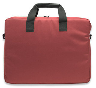 Manhattan London 39.6 cm (15.6") Briefcase Red – image 4