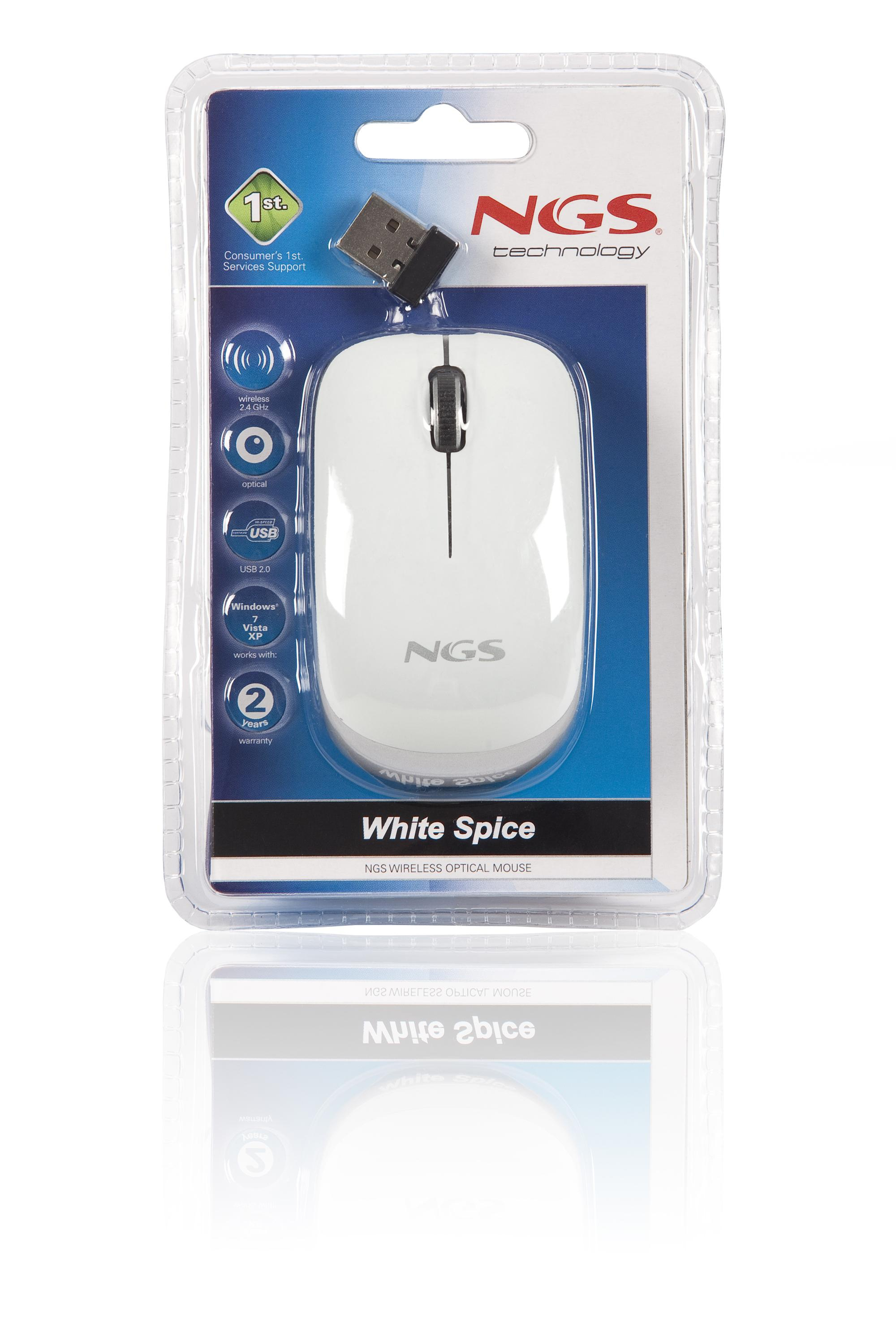 NGS White Spice – image 9