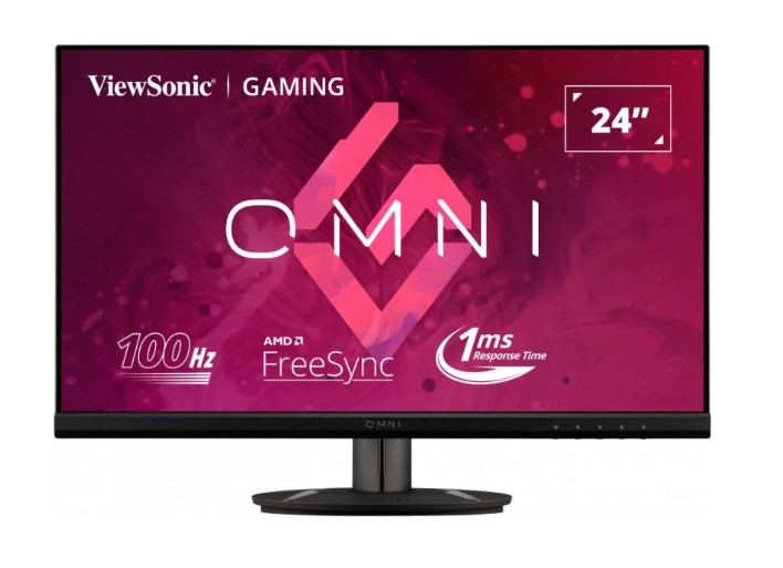Viewsonic VX2416 computer monitor – image 3