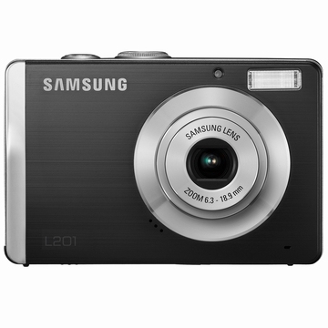 Samsung L201 Black – image 1