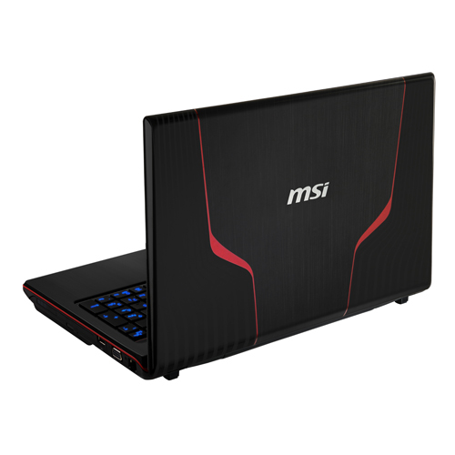 MSI GE60 2OE-223XES – image 6