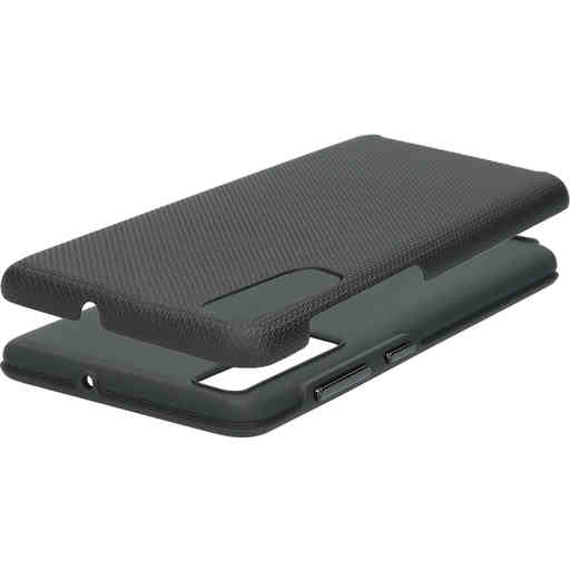 Mobiparts Rugged Tough Grip Case Samsung Galaxy S20 Black – image 7