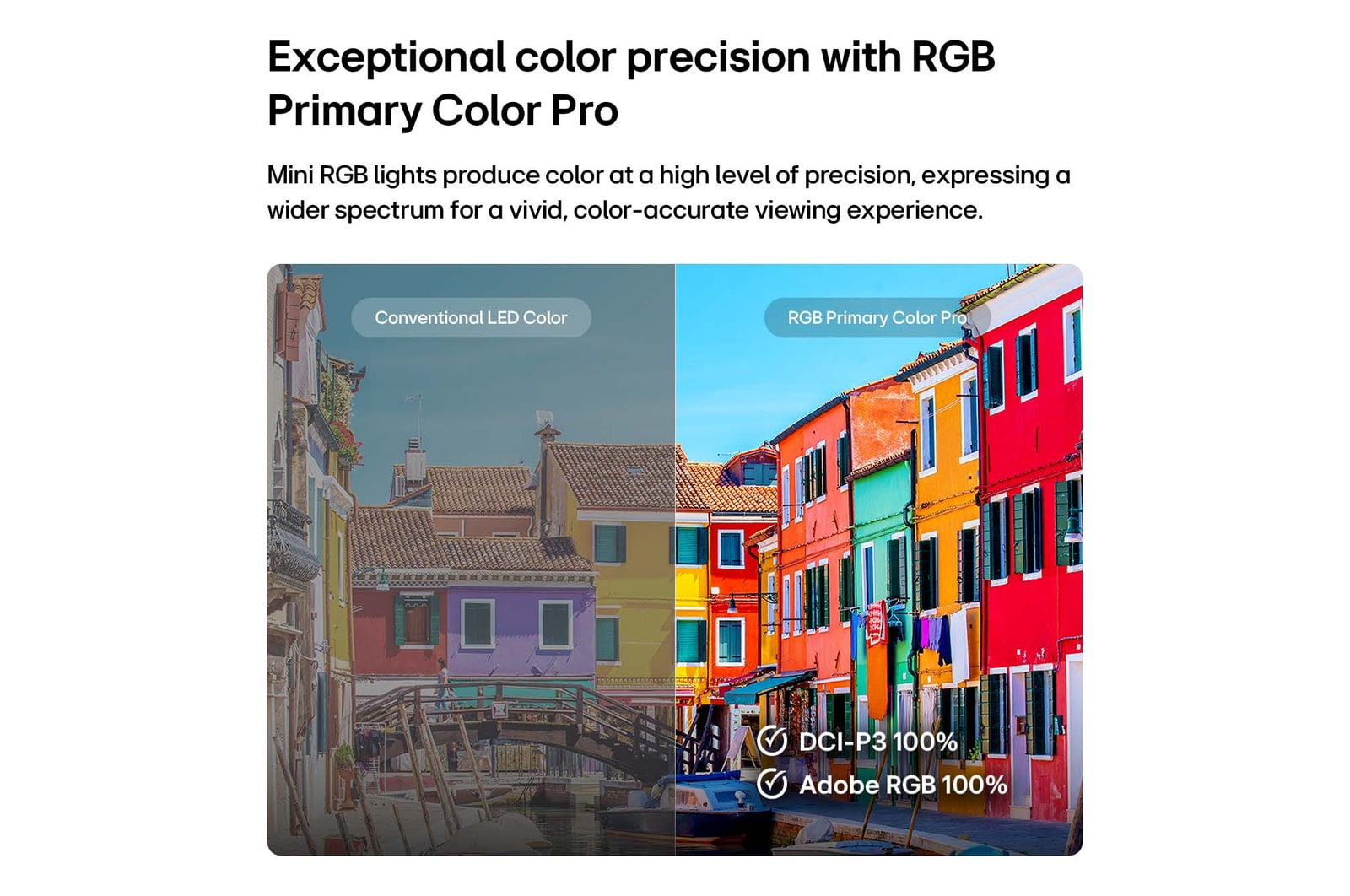 LG Mini RGB evo AI 86MRGB88B6B 2.18 m (86") 4K Ultra HD Smart TV Wi-Fi Black – image 4