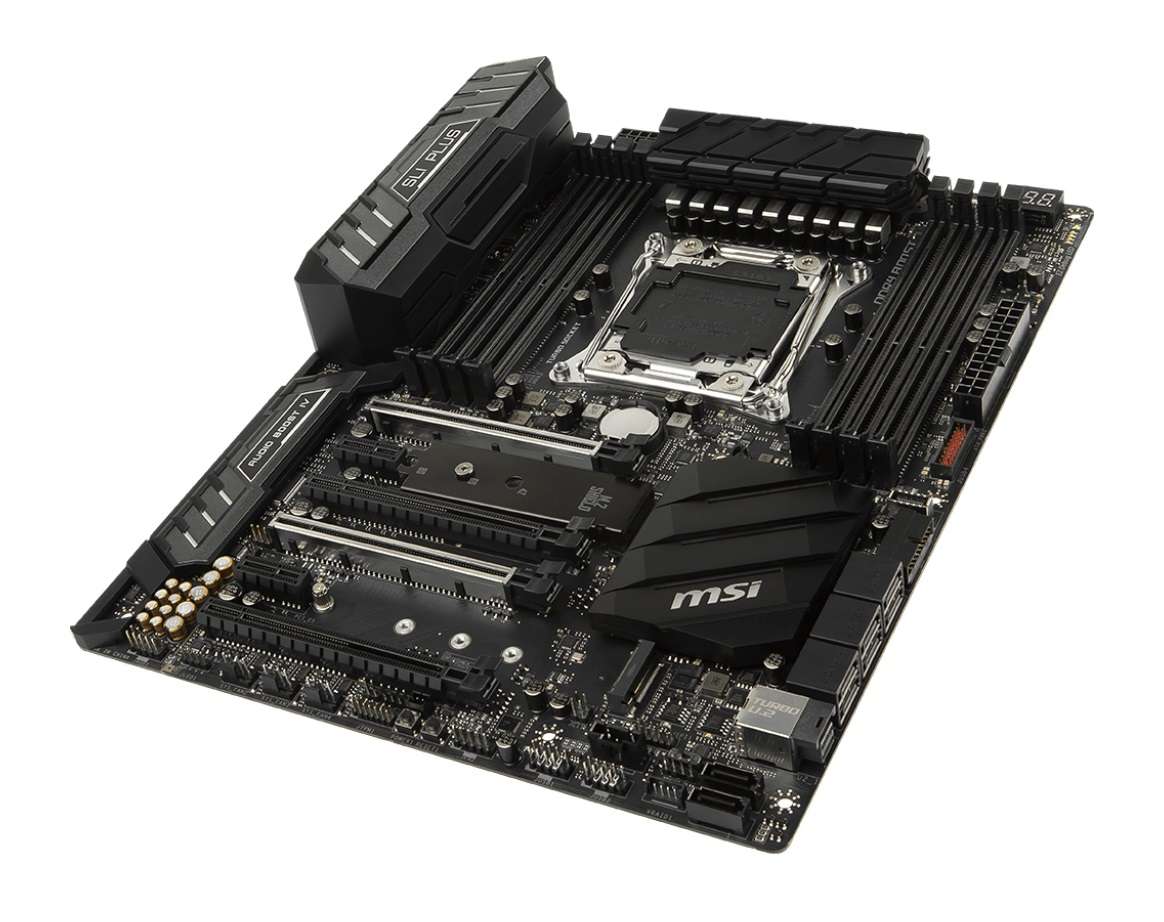 MSI X299 SLI PLUS – image 1