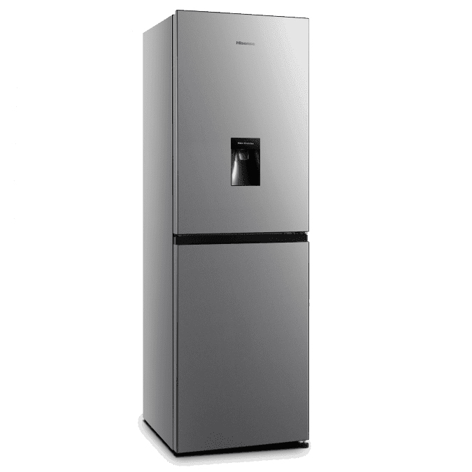 Hisense RB341D4WDF fridge-freezer Freestanding – image 2