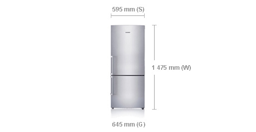 Samsung RL23THCTS – image 4